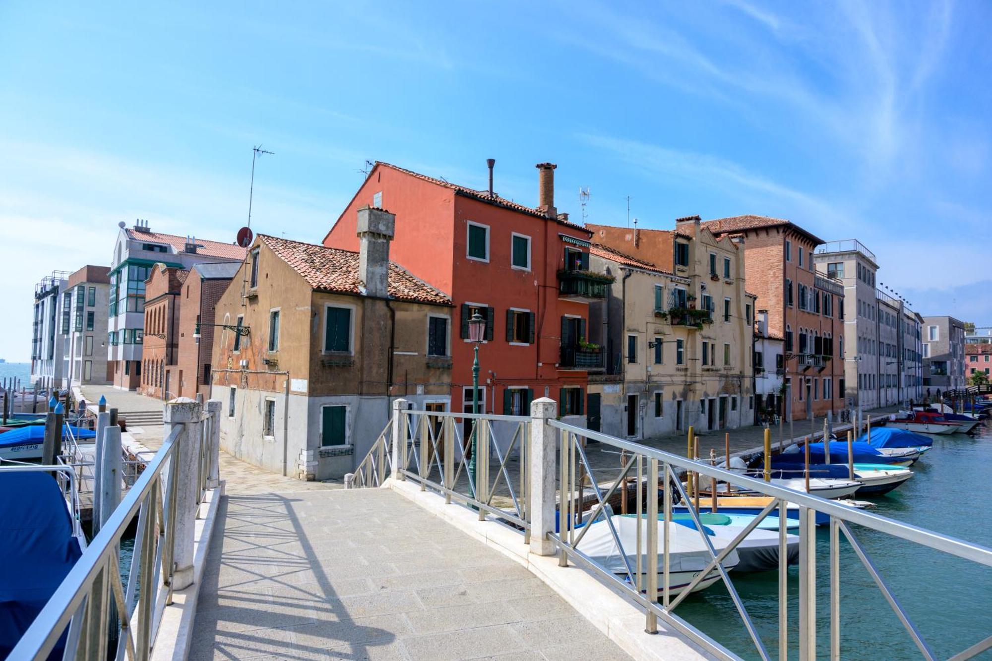 B&B Giudecca Bella Venedig Exteriör bild