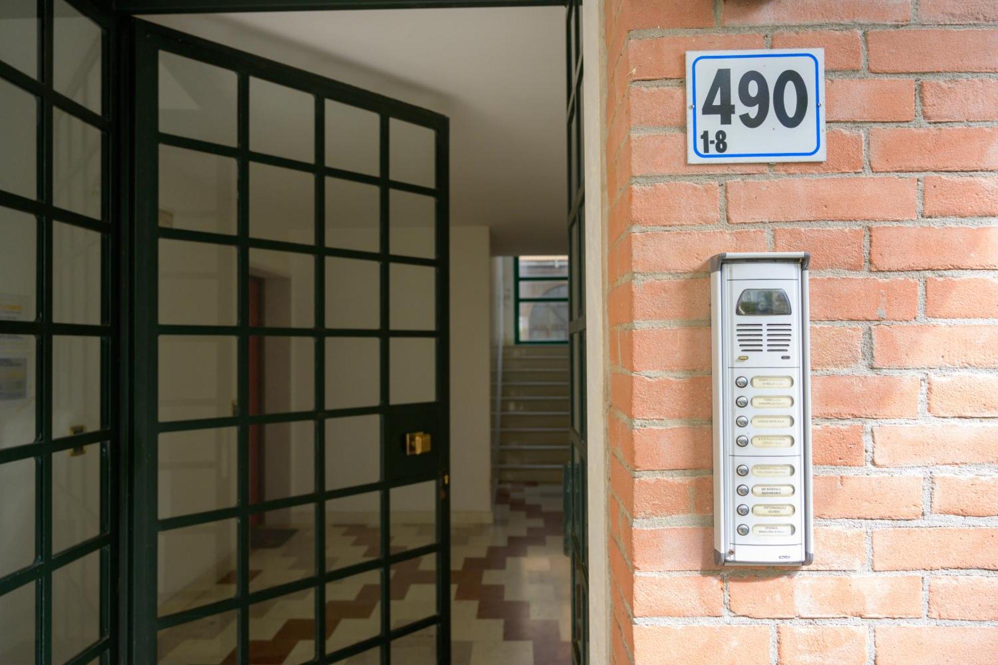 B&B Giudecca Bella Venedig Exteriör bild
