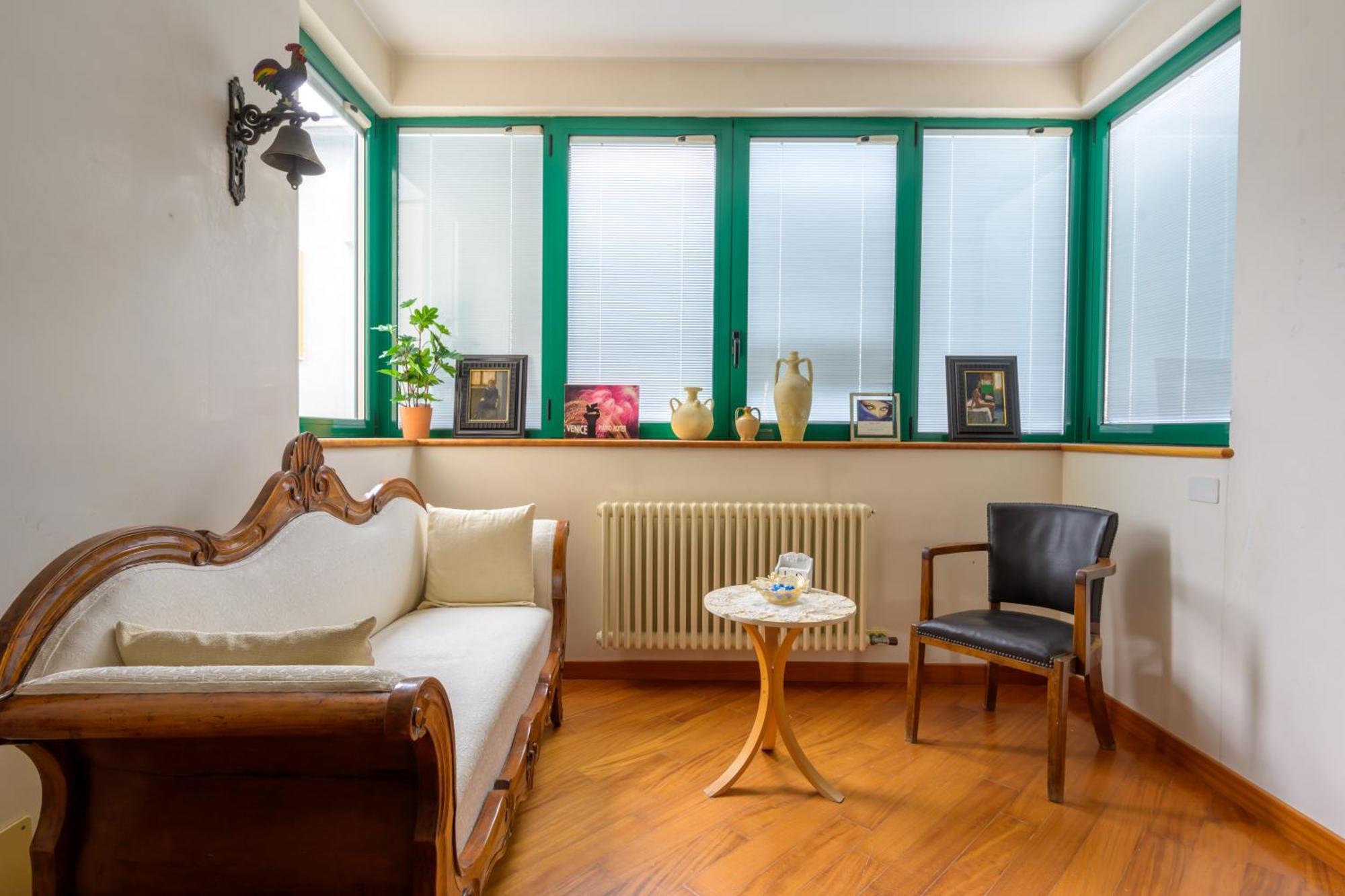 B&B Giudecca Bella Venedig Exteriör bild