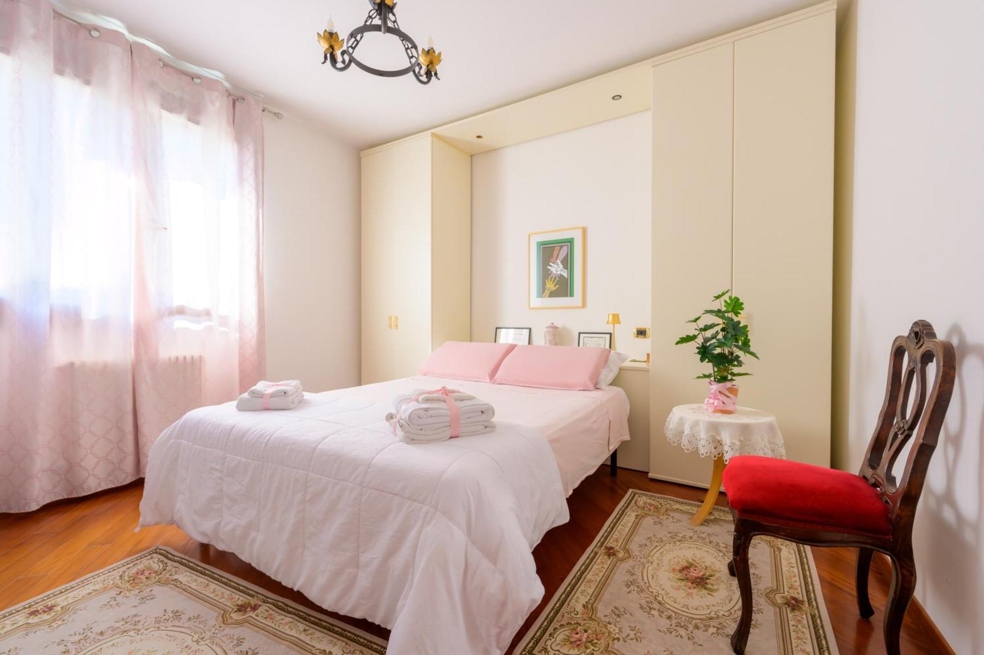 B&B Giudecca Bella Venedig Exteriör bild