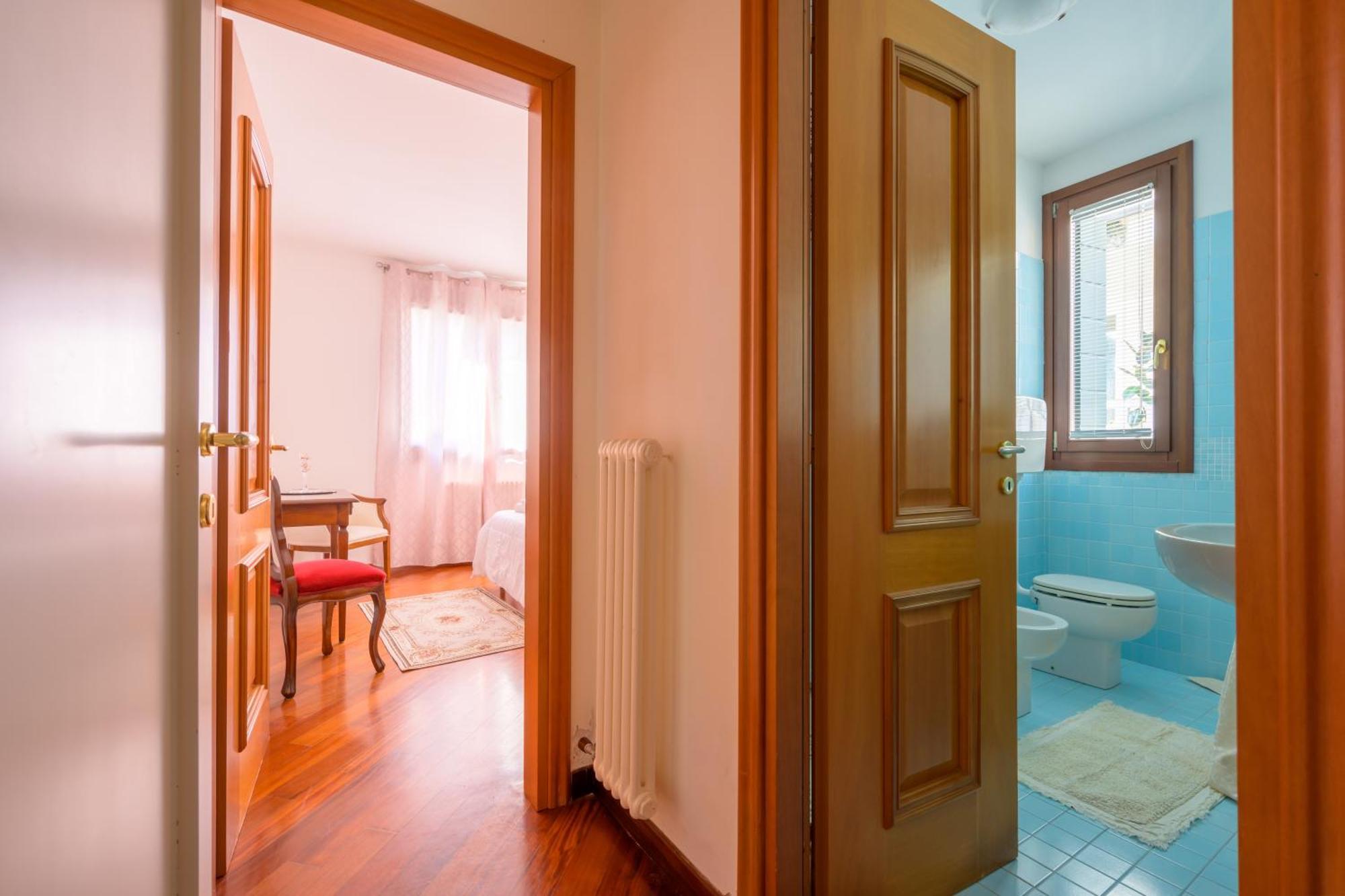 B&B Giudecca Bella Venedig Exteriör bild
