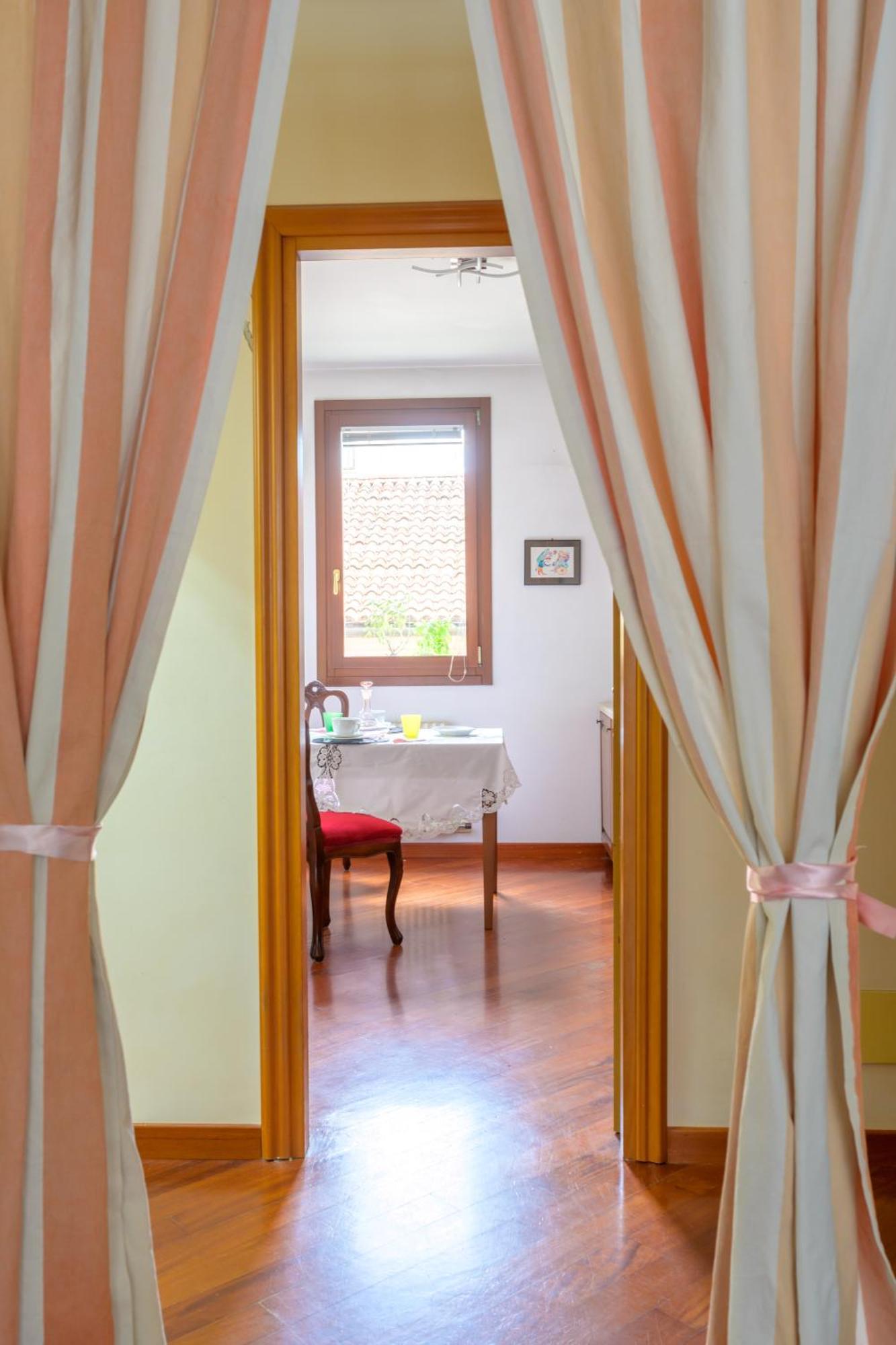 B&B Giudecca Bella Venedig Exteriör bild