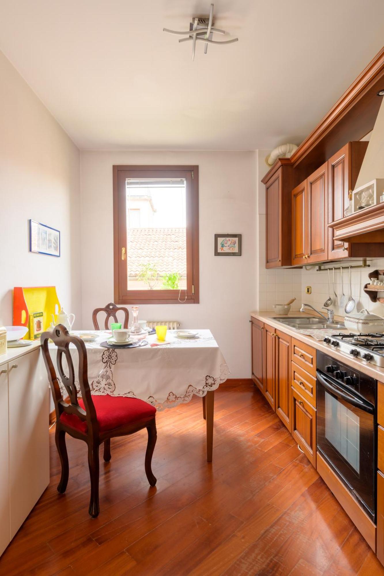 B&B Giudecca Bella Venedig Exteriör bild